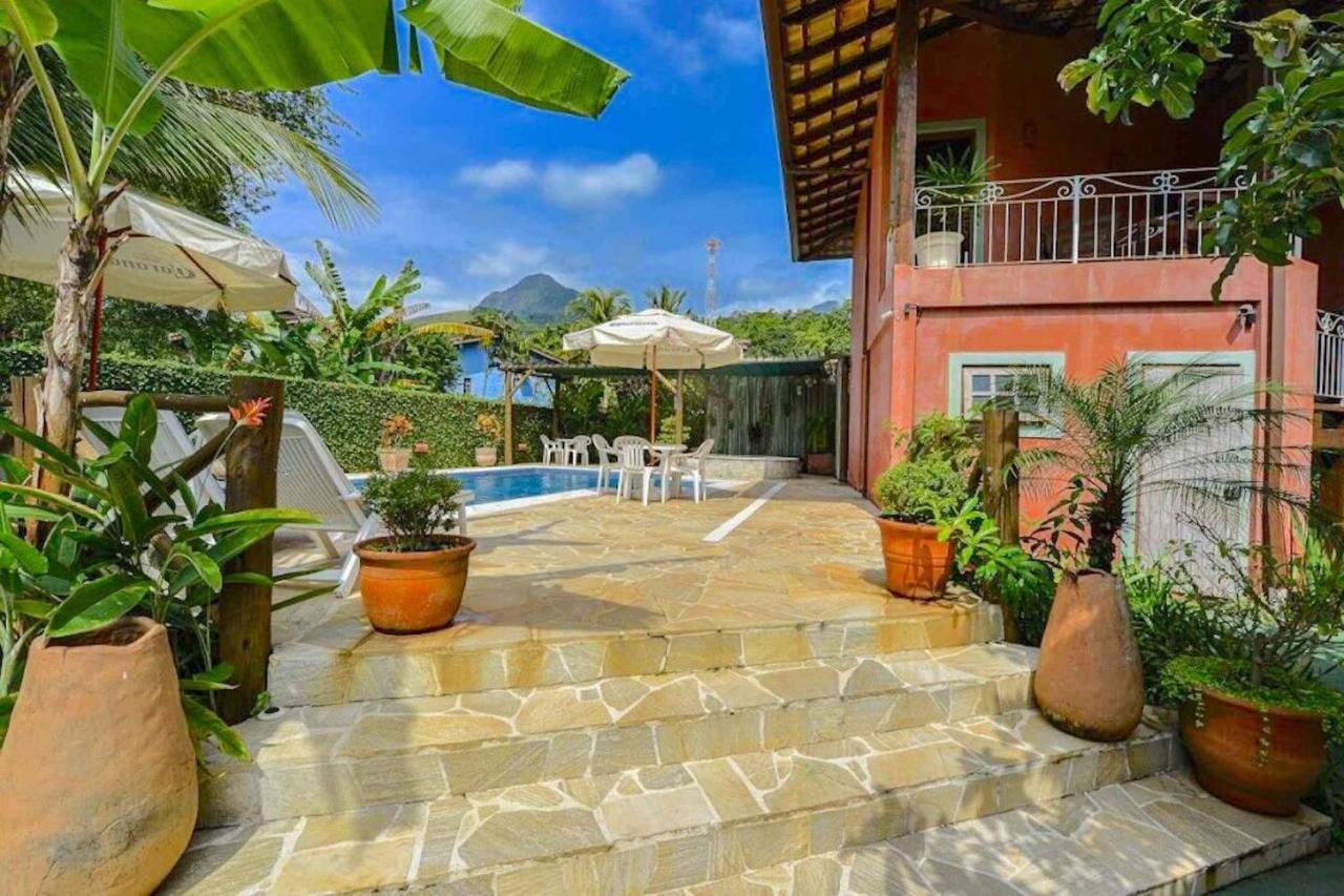 VELINN Pousada Villa Caiçara Ilhabela Dış mekan fotoğraf