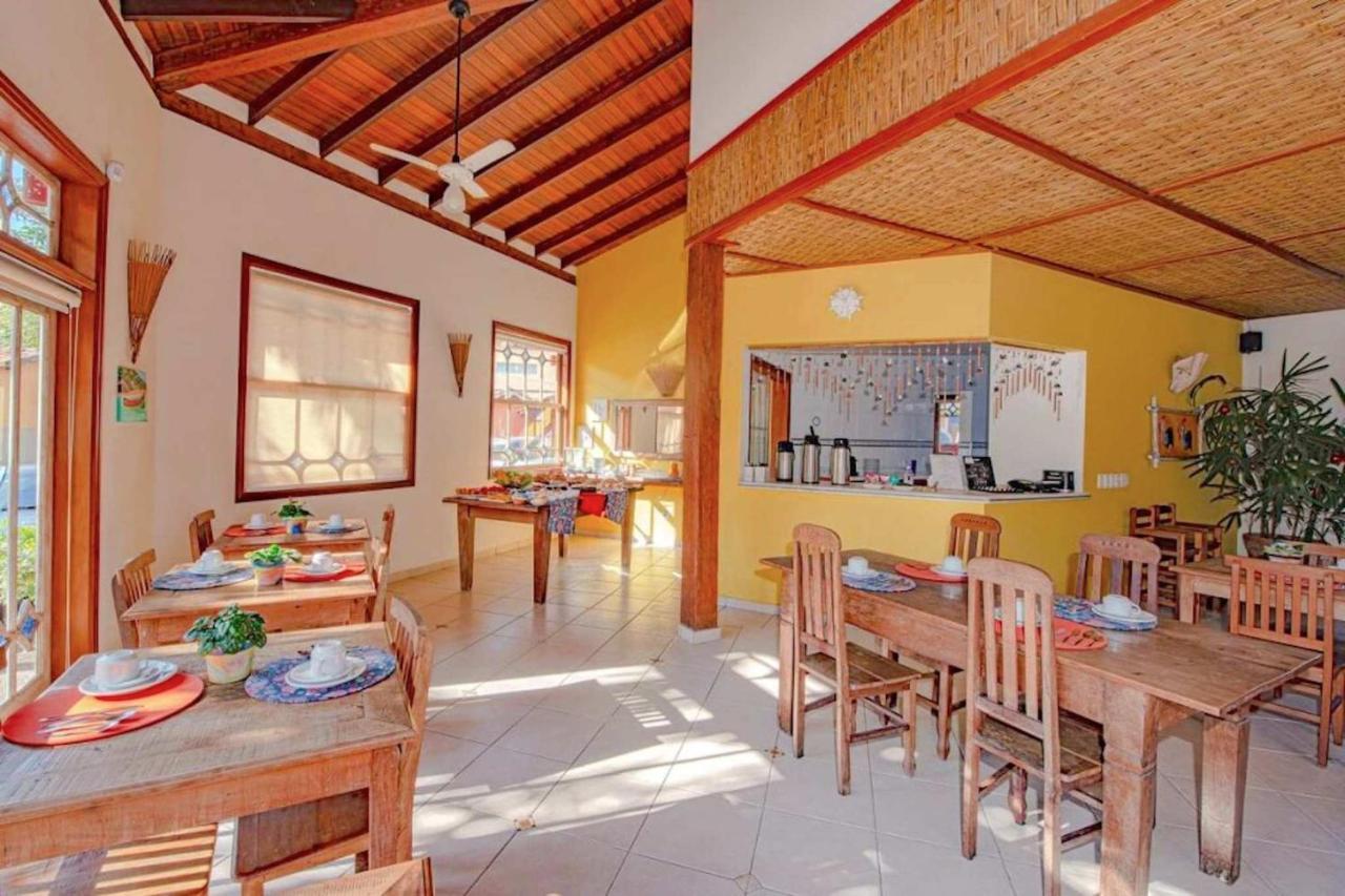 VELINN Pousada Villa Caiçara Ilhabela Dış mekan fotoğraf