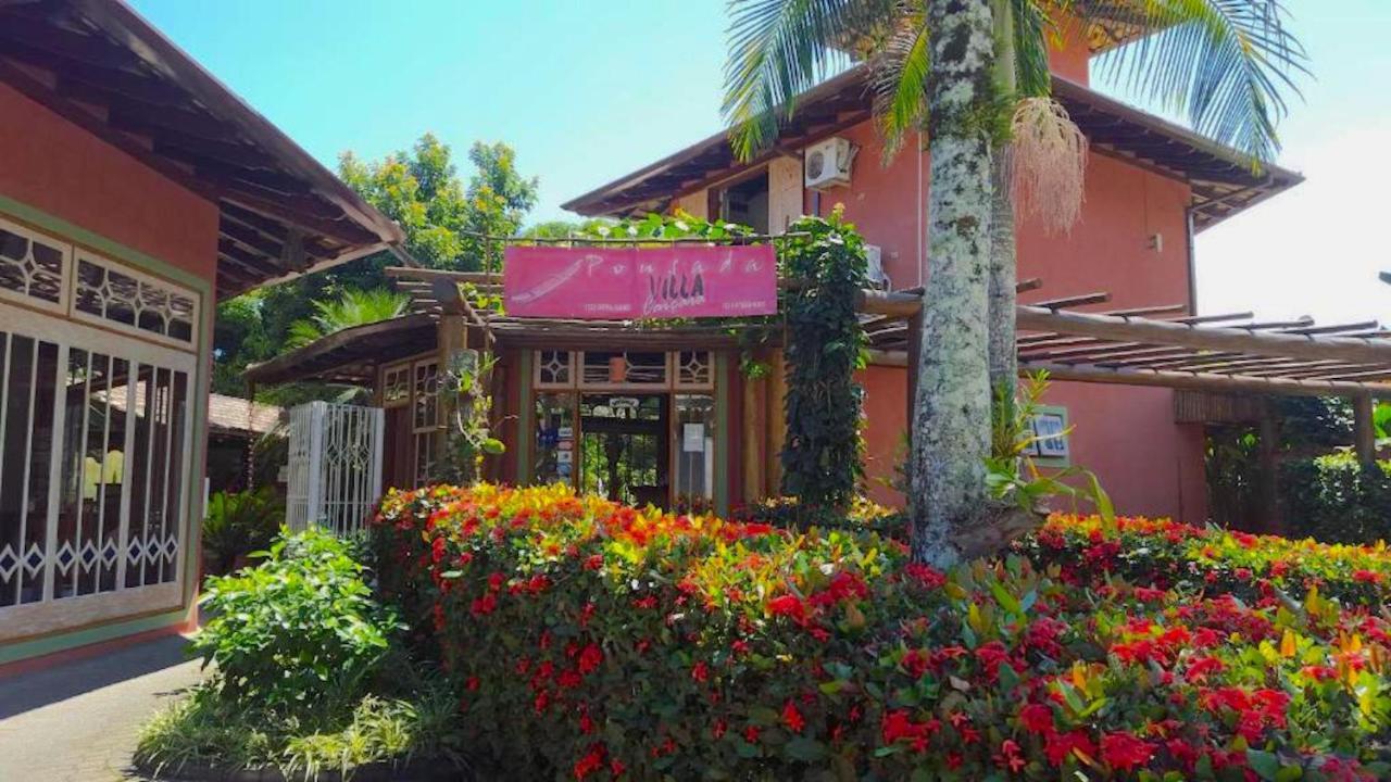 VELINN Pousada Villa Caiçara Ilhabela Dış mekan fotoğraf