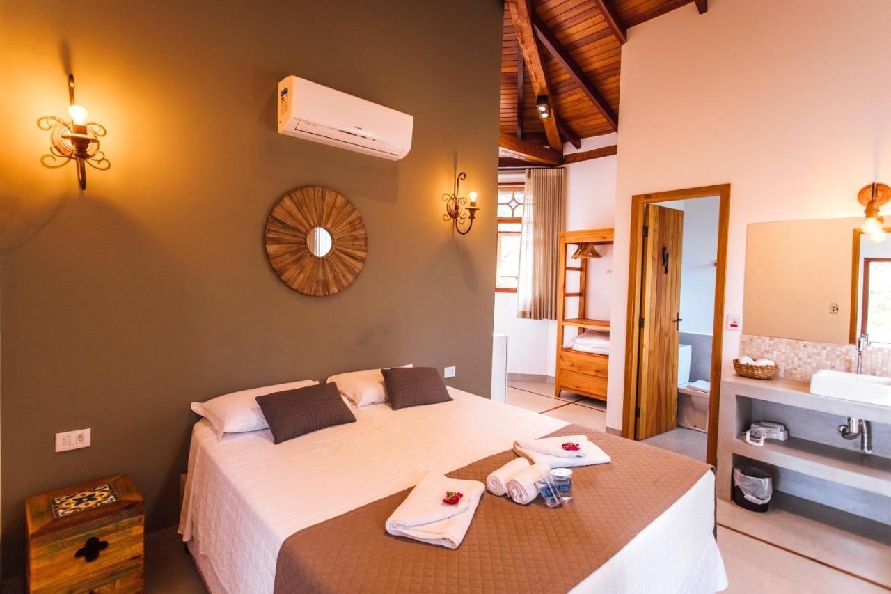 VELINN Pousada Villa Caiçara Ilhabela Dış mekan fotoğraf