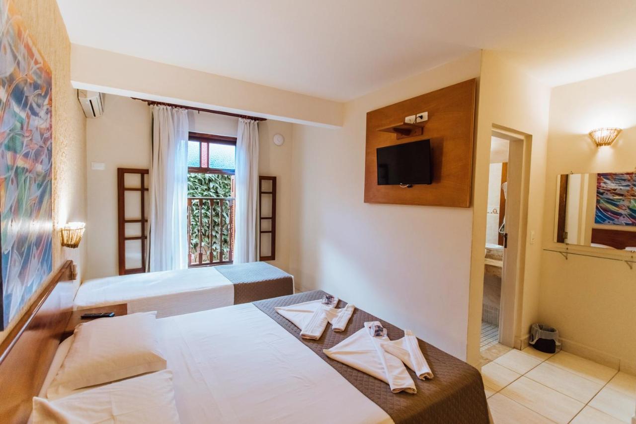VELINN Pousada Villa Caiçara Ilhabela Dış mekan fotoğraf