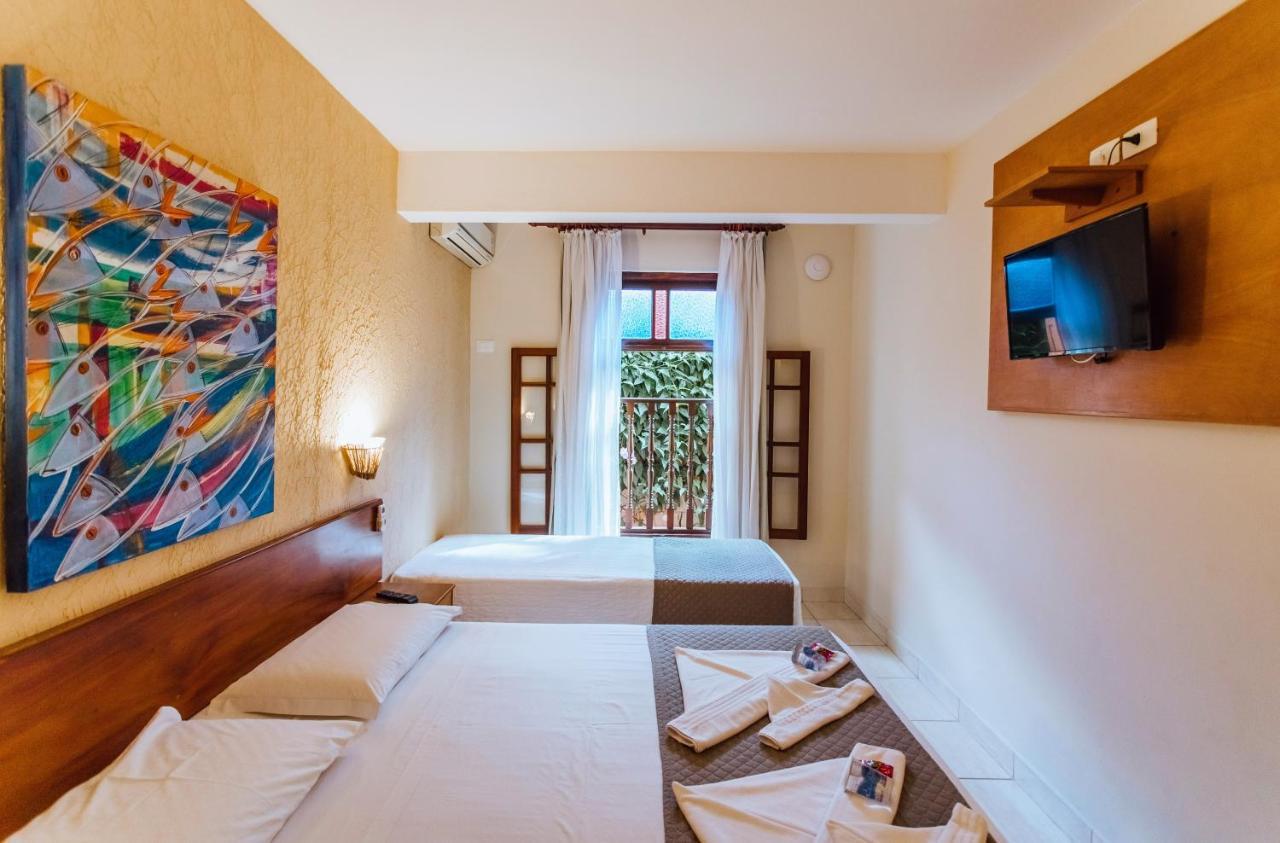 VELINN Pousada Villa Caiçara Ilhabela Dış mekan fotoğraf