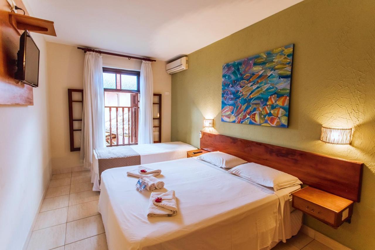 VELINN Pousada Villa Caiçara Ilhabela Dış mekan fotoğraf