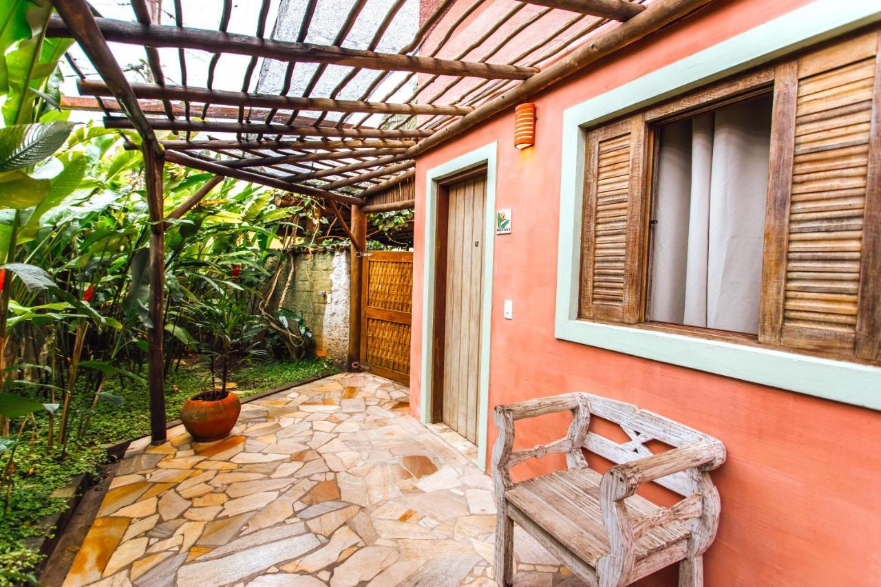 VELINN Pousada Villa Caiçara Ilhabela Dış mekan fotoğraf