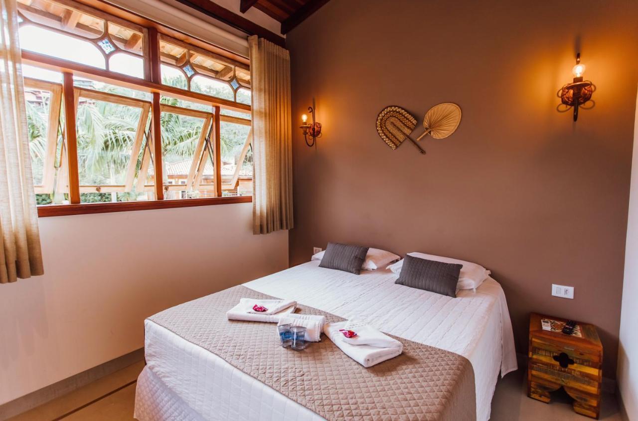 VELINN Pousada Villa Caiçara Ilhabela Dış mekan fotoğraf