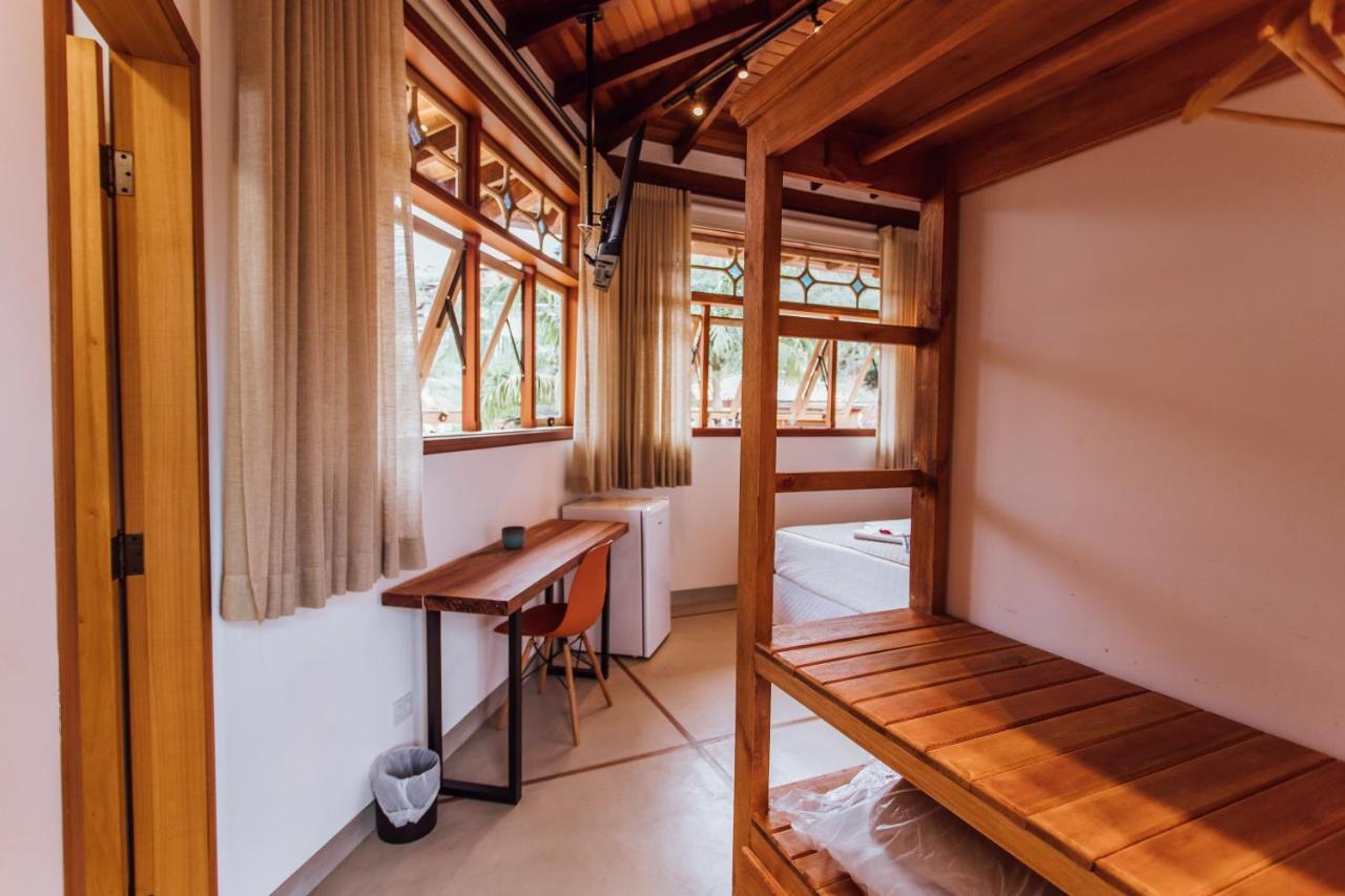 VELINN Pousada Villa Caiçara Ilhabela Dış mekan fotoğraf