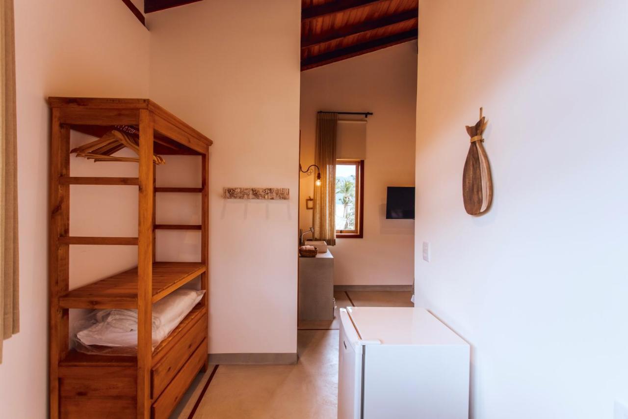 VELINN Pousada Villa Caiçara Ilhabela Dış mekan fotoğraf