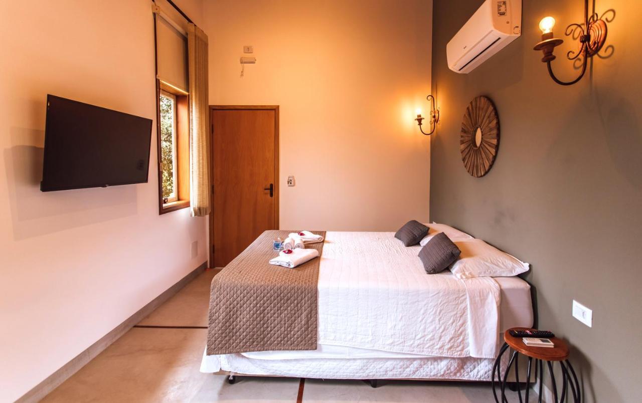 VELINN Pousada Villa Caiçara Ilhabela Dış mekan fotoğraf