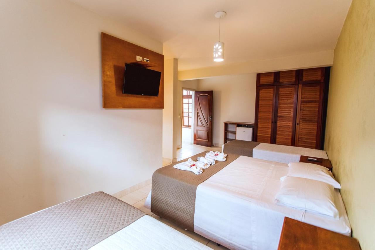 VELINN Pousada Villa Caiçara Ilhabela Dış mekan fotoğraf