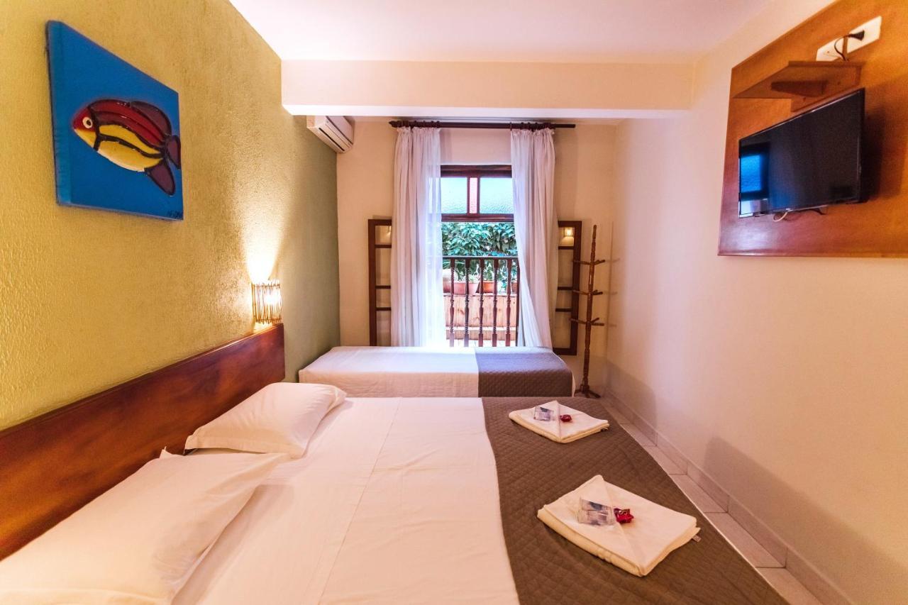 VELINN Pousada Villa Caiçara Ilhabela Dış mekan fotoğraf