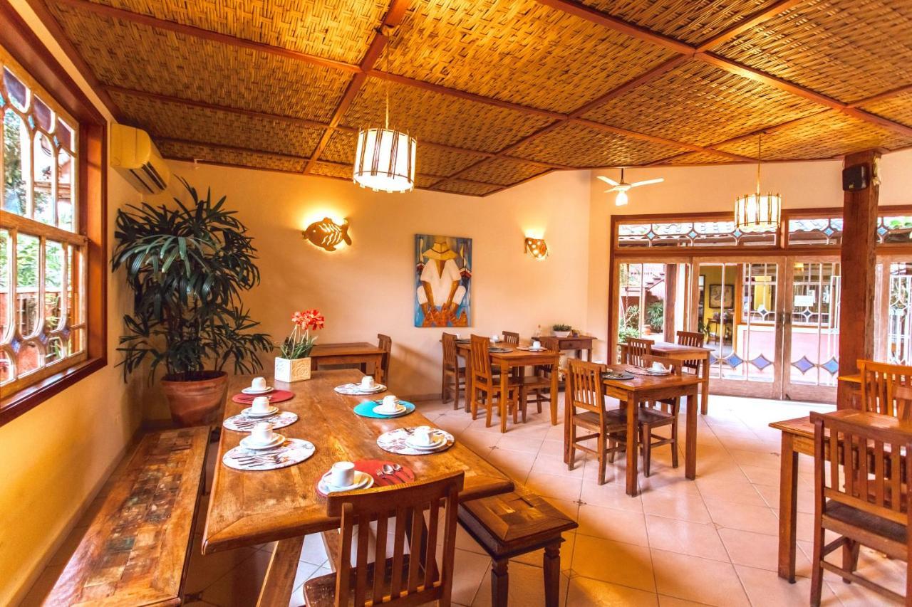 VELINN Pousada Villa Caiçara Ilhabela Dış mekan fotoğraf