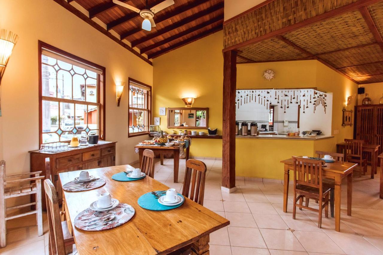 VELINN Pousada Villa Caiçara Ilhabela Dış mekan fotoğraf