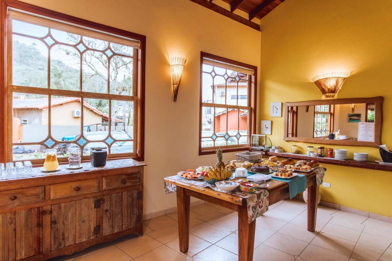 VELINN Pousada Villa Caiçara Ilhabela Dış mekan fotoğraf