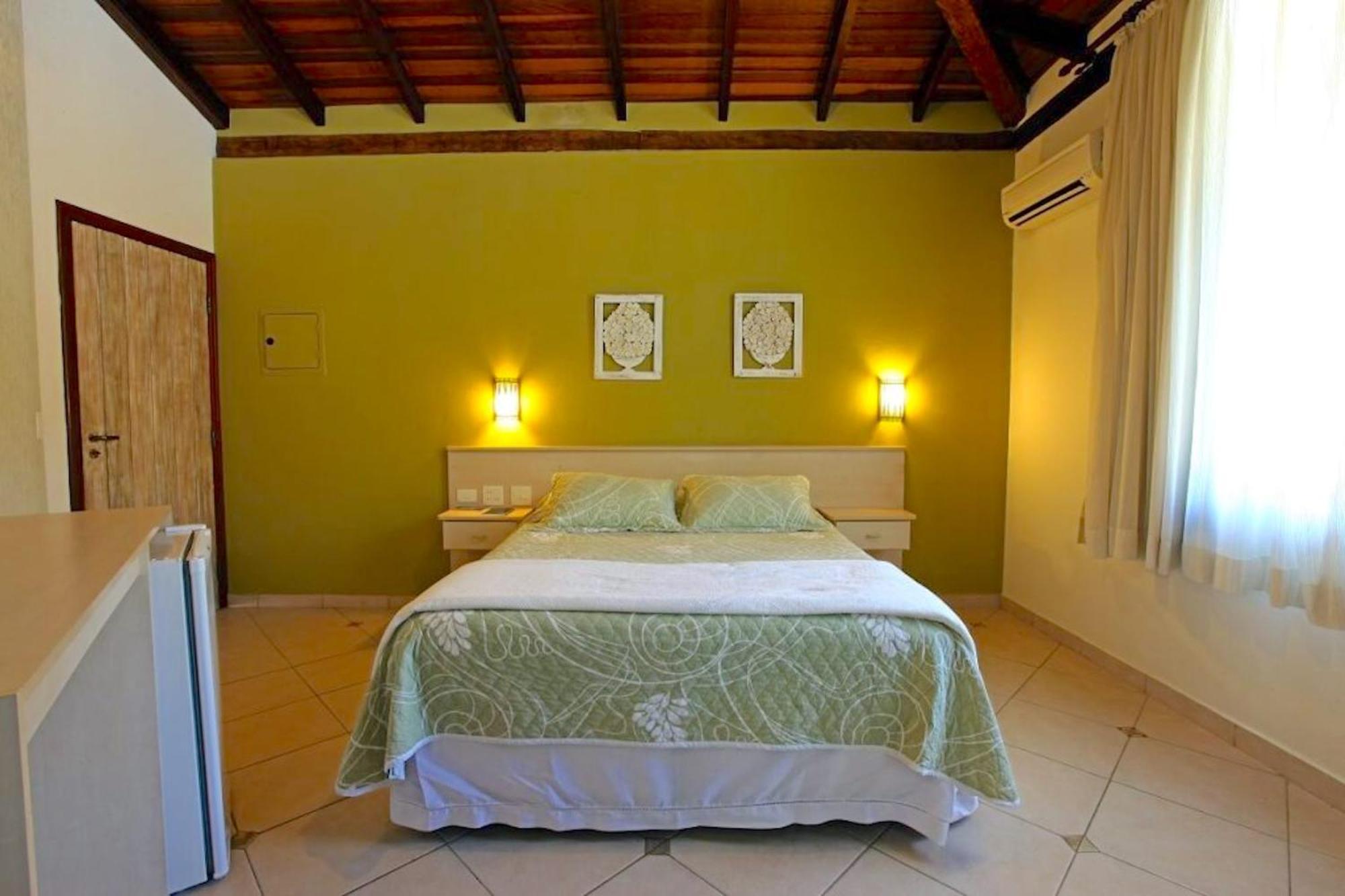 VELINN Pousada Villa Caiçara Ilhabela Oda fotoğraf