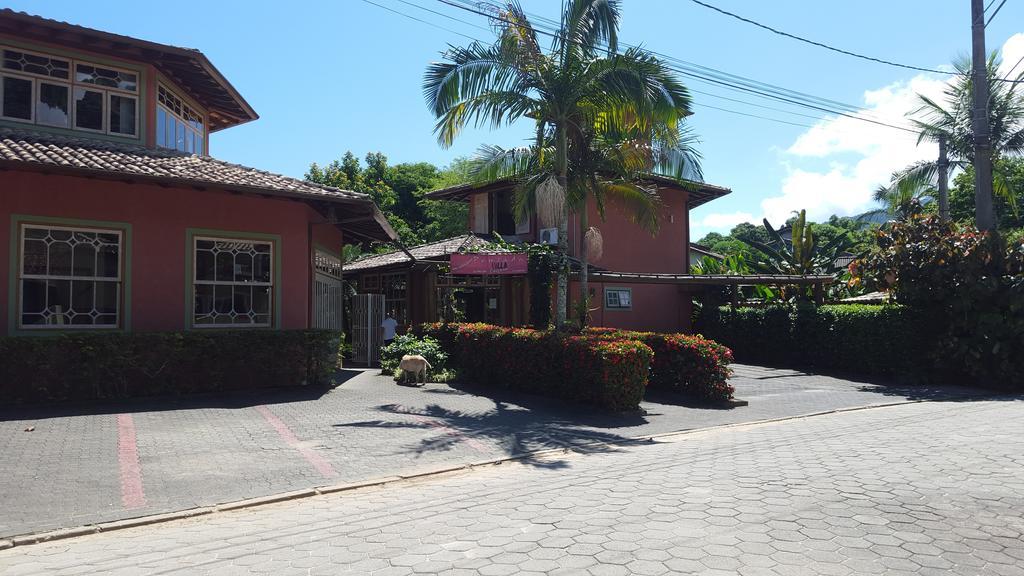 VELINN Pousada Villa Caiçara Ilhabela Dış mekan fotoğraf