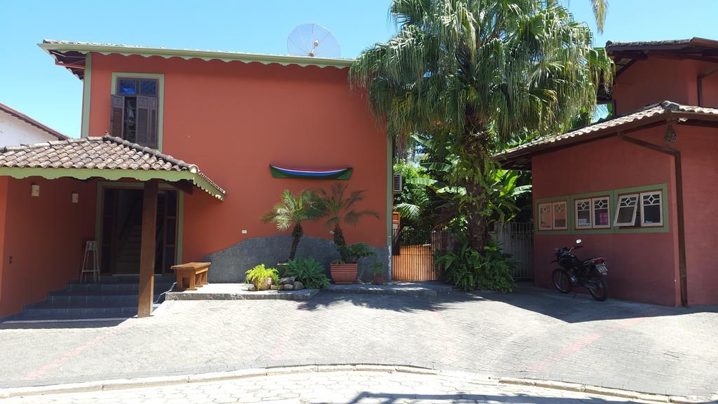 VELINN Pousada Villa Caiçara Ilhabela Dış mekan fotoğraf